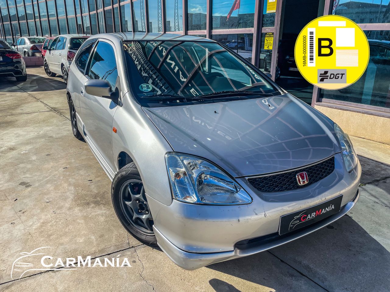 Honda Civic 1.4I  LS   - Foto 1