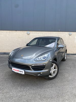 Porsche Cayenne 3.0 S Hybrid Tiptronic  - Foto 8