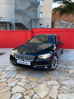 BMW Serie 5 518d Touring  - Foto 8