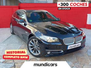 BMW Serie 5 518d Touring  - Foto 2