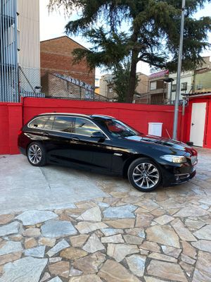 BMW Serie 5 518d Touring  - Foto 5