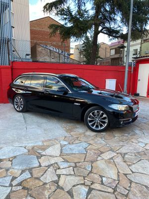 BMW Serie 5 518d Touring  - Foto 7