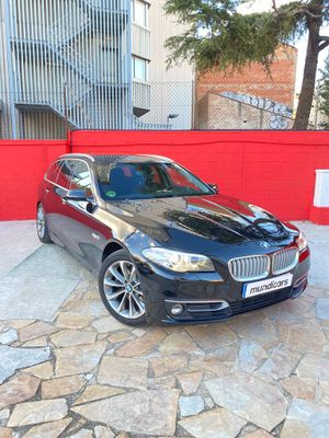 BMW Serie 5 518d Touring  - Foto 11