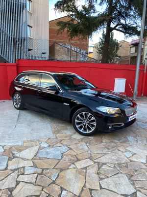 BMW Serie 5 518d Touring  - Foto 6