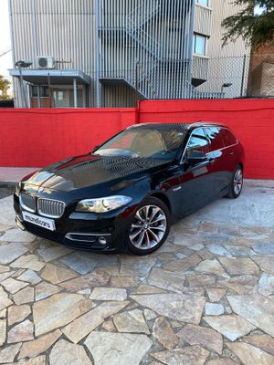 BMW Serie 5 518d Touring  - Foto 3