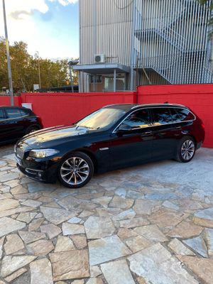 BMW Serie 5 518d Touring  - Foto 13