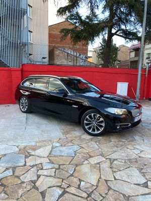 BMW Serie 5 518d Touring  - Foto 12