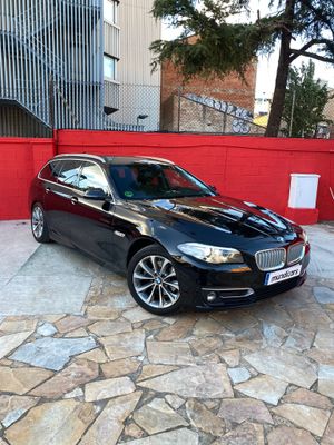 BMW Serie 5 518d Touring  - Foto 9