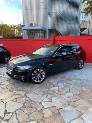 BMW Serie 5 518d Touring  - Foto 4