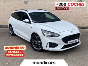 Ford Focus 1.5 Ecoboost 110kW ST-Line Auto SB  - Foto 2