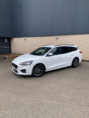 Ford Focus 1.5 Ecoboost 110kW ST-Line Auto SB  - Foto 9