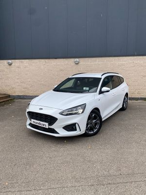 Ford Focus 1.5 Ecoboost 110kW ST-Line Auto SB  - Foto 8