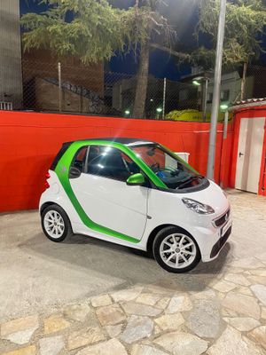 Smart Fortwo Coupé Electric Drive 55 Batería  - Foto 4