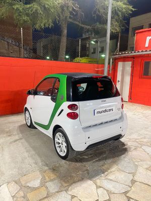 Smart Fortwo Coupé Electric Drive 55 Batería  - Foto 9