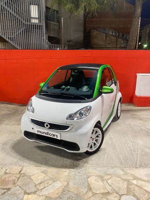 Smart Fortwo Coupé Electric Drive 55 Batería  - Foto 7