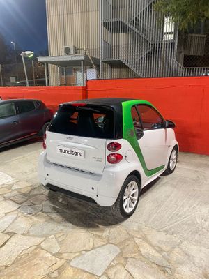 Smart Fortwo Coupé Electric Drive 55 Batería  - Foto 10