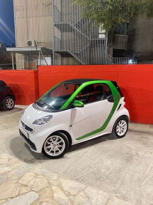 Smart Fortwo Coupé Electric Drive 55 Batería  - Foto 6