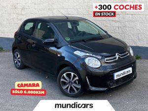 Citroën C1 VTi 53kW (72CV) S&S City Edition  - Foto 2