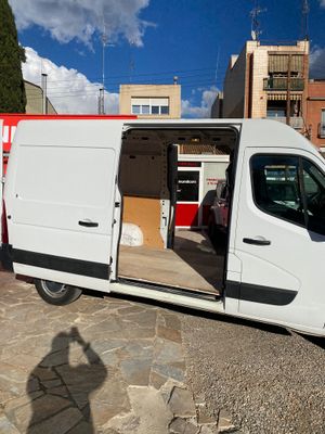 Renault Master 2.3 dCi L2H2 HKa 3,5t   - Foto 11