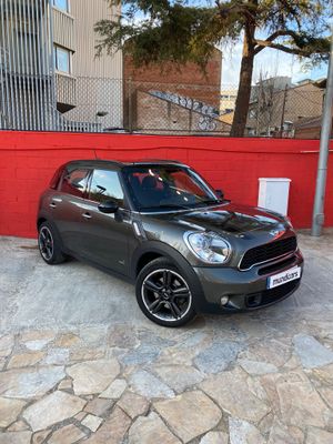 MINI Countryman 1.6 Cooper S All4 Auto  - Foto 5