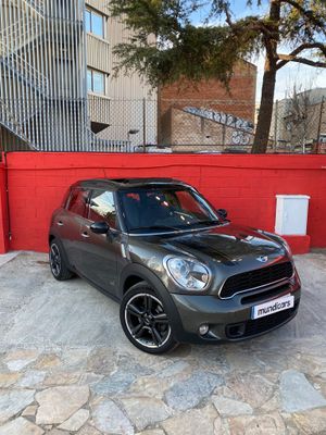 MINI Countryman 1.6 Cooper S All4 Auto  - Foto 6