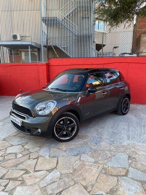 MINI Countryman 1.6 Cooper S All4 Auto  - Foto 8