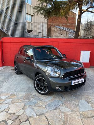 MINI Countryman 1.6 Cooper S All4 Auto  - Foto 4