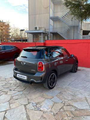 MINI Countryman 1.6 Cooper S All4 Auto  - Foto 12