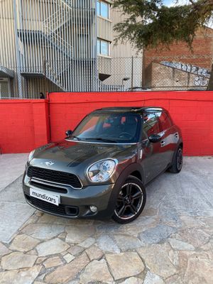 MINI Countryman 1.6 Cooper S All4 Auto  - Foto 10