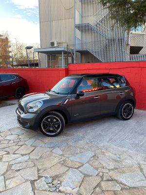 MINI Countryman 1.6 Cooper S All4 Auto  - Foto 9