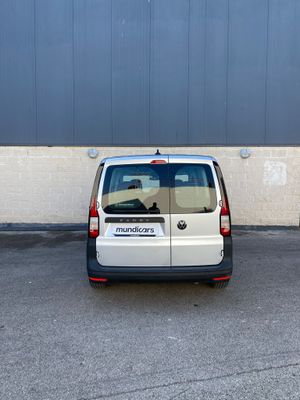 Volkswagen Caddy Origin 2.0 TDI 75kW (102CV)  - Foto 8