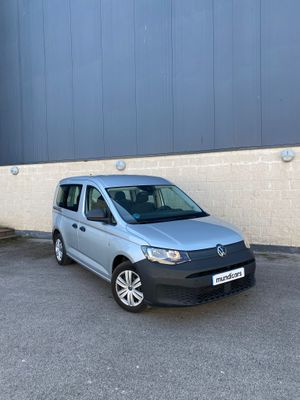 Volkswagen Caddy Origin 2.0 TDI 75kW (102CV)  - Foto 3