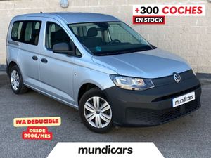 Volkswagen Caddy Origin 2.0 TDI 75kW (102CV)  - Foto 2