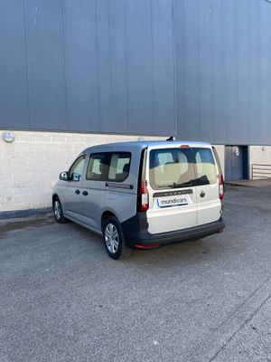 Volkswagen Caddy Origin 2.0 TDI 75kW (102CV)  - Foto 6