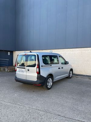 Volkswagen Caddy Origin 2.0 TDI 75kW (102CV)  - Foto 9