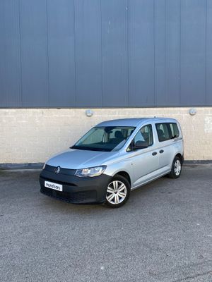 Volkswagen Caddy Origin 2.0 TDI 75kW (102CV)  - Foto 7