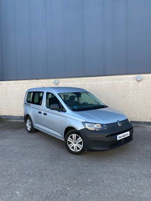 Volkswagen Caddy Origin 2.0 TDI 75kW (102CV)  - Foto 4