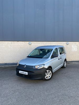 Volkswagen Caddy Origin 2.0 TDI 75kW (102CV)  - Foto 5