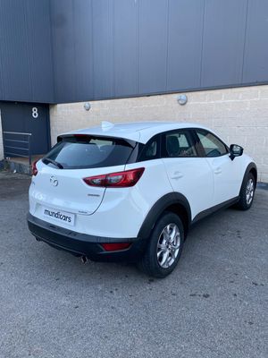 Mazda CX-3 2.0 G 89kW (121CV) 2WD Evolution Design  - Foto 3