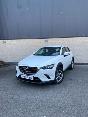 Mazda CX-3 2.0 G 89kW (121CV) 2WD Evolution Design  - Foto 8