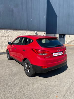 Hyundai ix35 1.7 CRDi Essence 4x2  - Foto 8