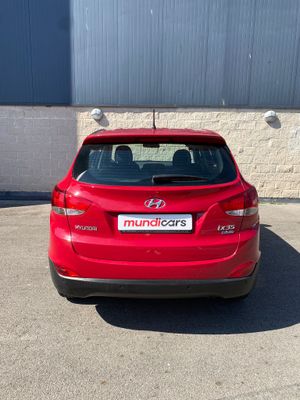 Hyundai ix35 1.7 CRDi Essence 4x2  - Foto 9