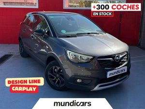 Opel Crossland X 1.2 81kW Design Line 120 Aniversario S/S  - Foto 2