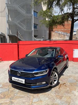 Volkswagen Passat Sport 1.4 TSI ACT 110kW (150CV)  - Foto 10