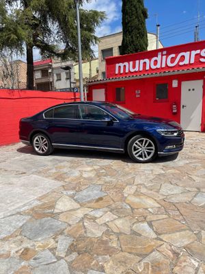 Volkswagen Passat Sport 1.4 TSI ACT 110kW (150CV)  - Foto 6