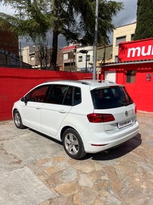 Volkswagen Golf Sportsvan Advance 1.4 TSI 92kW(125CV) BMT  - Foto 8