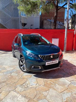 Peugeot 2008 Allure BlueHDi 73KW (100CV)  - Foto 3