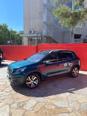 Peugeot 2008 Allure BlueHDi 73KW (100CV)  - Foto 8