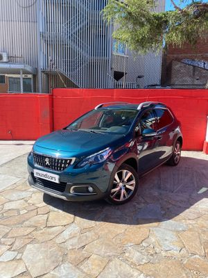 Peugeot 2008 Allure BlueHDi 73KW (100CV)  - Foto 7