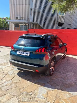 Peugeot 2008 Allure BlueHDi 73KW (100CV)  - Foto 9